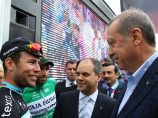 O Bisikletçi Konuştu!