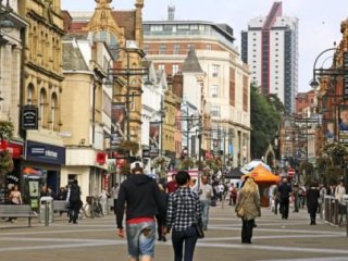 Almanya'da Hayat Durdu