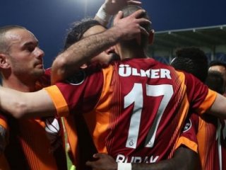 Aslan Rahat Kazandı!