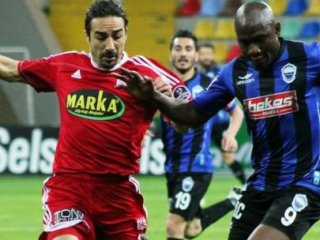 Sivasspor'dan Çılgın Geri Dönüş!