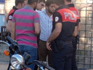 Şanlıurfa’da Suriyeliler Gözaltına Alındı