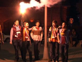 Kayseri’de Süper Lig Coşkusu