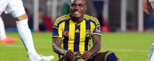 Emenike: Ben Deli Değilim...
