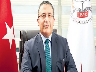 Hsyk 2. Daire Başkanı: Bunlar Tesadüf Değil