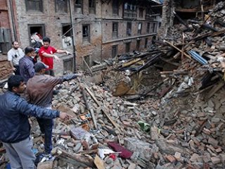 İşte Türk Milleti! Mazlumların Yardımına Koştular