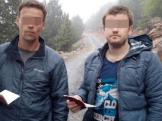 2 Rus Turistin Çantasından Çıkanlar Şoke Etti