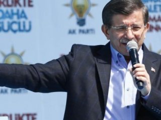 Başbakan Davutoğlu Meydan Okudu