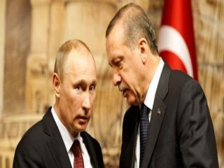 Erdoğan'dan Putin’in Davetine Olumsuz Cevap