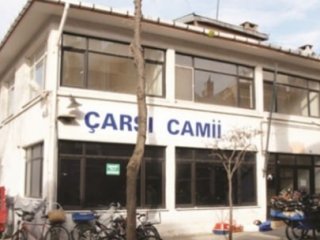 Büyükada'ya Yeni Camide Geri Sayım