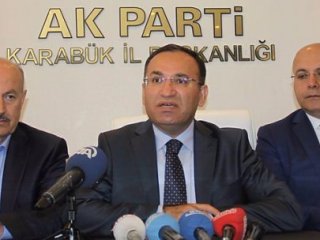 Bozdağ'dan Bahçeli'ye Sert Gönderme!