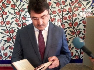 Diyanet’ten Ermenice Kur’an meali