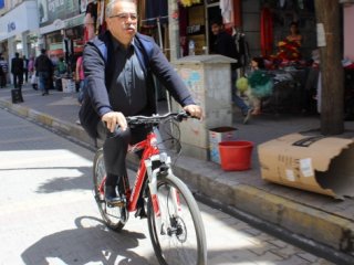 Sıra Dışı Başkan!