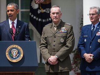 ABD Genelkurmay Başkanlığı'na Yeni İsim