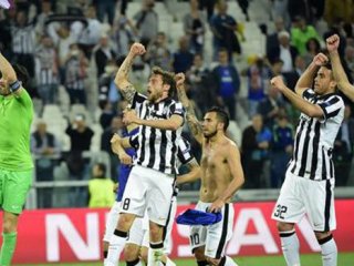 Juventus Finale Bir Adım Daha Yakın