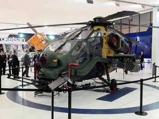Yerli Helikopter ATAK Polonya Yolcusu