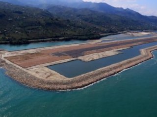 Ordu-Giresun Havalimanı İçin Biletler Satışta