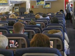 Uçakta Sözlü Tacize Bin Lira Ceza