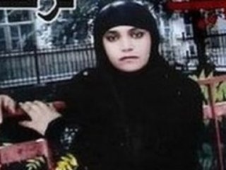 Afgan Kadını Linç Eden 4 Kişiye İdam