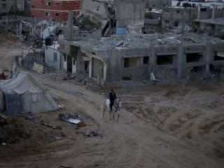 İsrail'in Uyuyan Bombası Patladı!