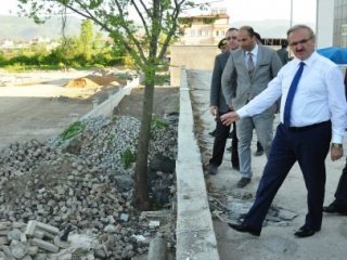 "Sizi Buraya Gömerim"