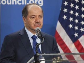 Barzani Bağımsızlık İçin Referandum İstedi