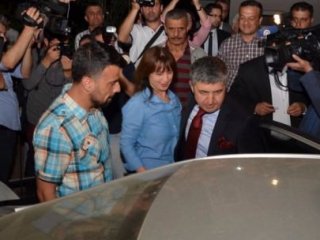 Savcı Bağrıyanık Gözaltına Alındı