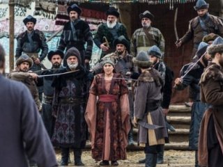Kayı Obası'nda Darbe!