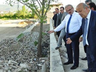 Vali'den Şoke Eden Sözler: Sizi Buraya Gömerim