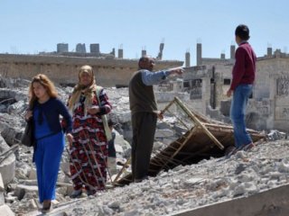 BM Esed İçin Harekete Geçecek