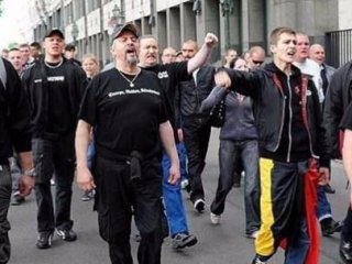 Avusturya'da  Pegida'ya İzin Yok!