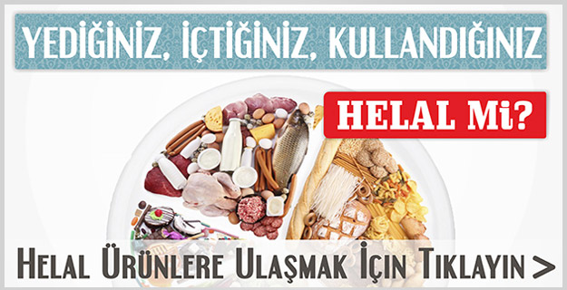 Yediklerimiz Helal Mi?