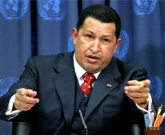 Chavez, Twitter'daki takipçisine ev aldı