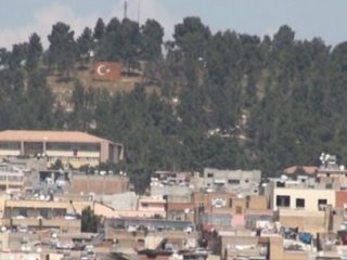 Şanlıurfa'da Askeri Bölgede Patlama!