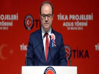 TİKA 13 Yılda Rekor Kırdı