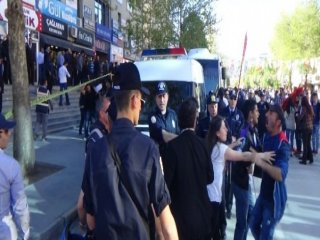 Miting Sonrası Erzincan Karıştı!