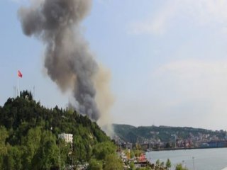 Zonguldak'ta Patlama: 3 İşçi Yaralı