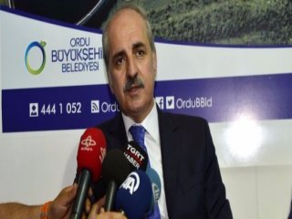 Kurtulmuş'dan O Anketlere Tepki