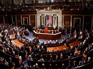 ABD Temsilciler Meclisi İran tasarısını onayladı