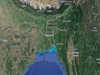 Hindistan-Bangladeş Sınırı Yeniden Çizilecek