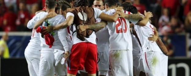 Sevilla'dan Final Yolunda Muhteşem Galibiyet