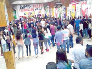 Konya'nın Göbeğinde PKK Konseri