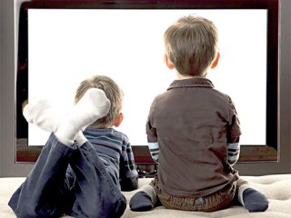 Çocuklarınıza Haber ve Dizi İzletmeyin