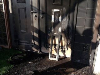 Cami Kundaklayan İki Kişiye Hapis Cezası