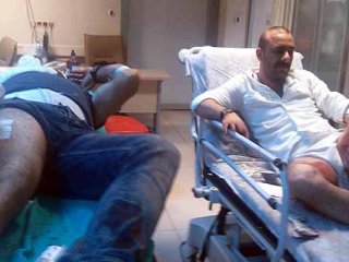 Danışmanın Koruması Dehşet Saçtı