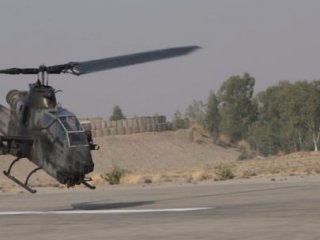 Helikopter Yanlış İniş Yaptı: 4 Ölü