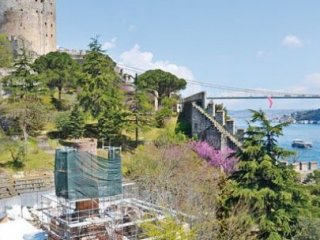 Rumelihisarı'ndaki Mescit 29 Mayıs'ta Açılacak