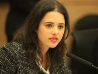 Ayelet Shaked İsrail Adalet Bakanı Oldu