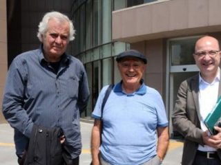 Tarık Akan Talimatla İfade Verdi