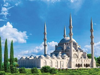 Balkanların En Büyüğü Olacak