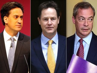 Seçimi Kaybeden Üç Lider İstifa Etti